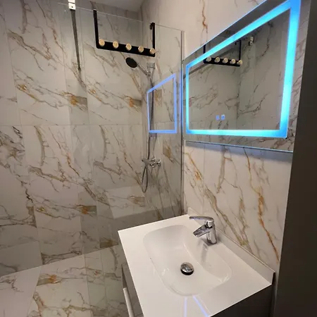 Mus Mamaia Nord Ξενοδοχείο με διαμερίσματα Năvodari