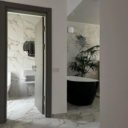 Ξενοδοχείο με διαμερίσματα Mus Mamaia Nord