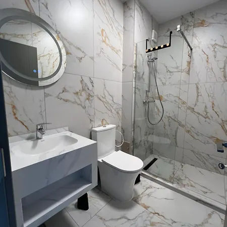 Ξενοδοχείο με διαμερίσματα Mus Mamaia Nord