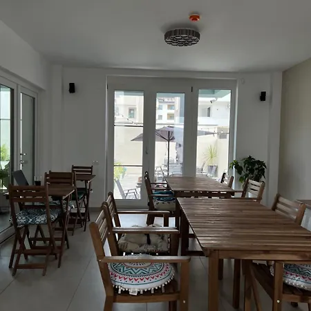 Mus Mamaia Nord Ξενοδοχείο με διαμερίσματα 3*