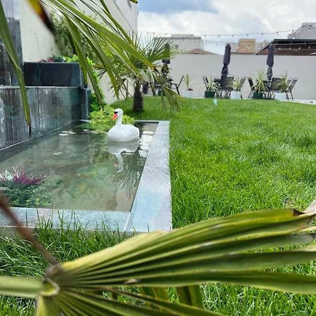 Mus Mamaia Nord Appart hôtel