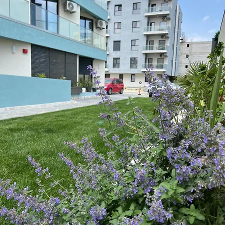 Mus Mamaia Nord Appart hôtel 3*