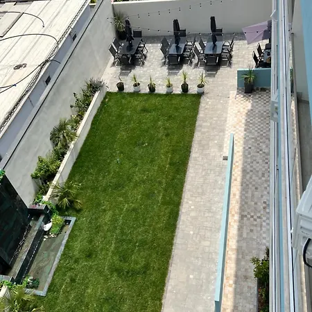 아파트호텔 Mus Mamaia Nord Năvodari