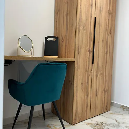 Mus Mamaia Nord Appart hôtel Năvodari