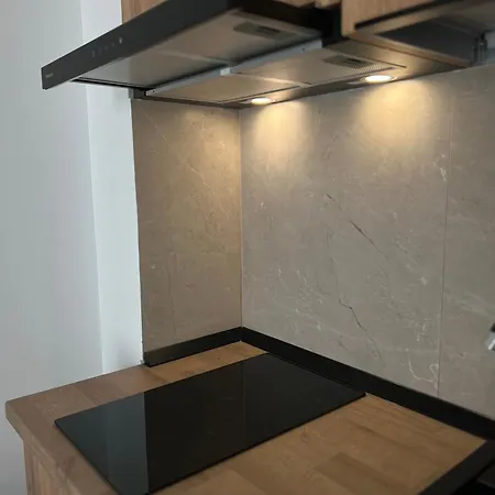 Mus Mamaia Nord Appart hôtel Năvodari