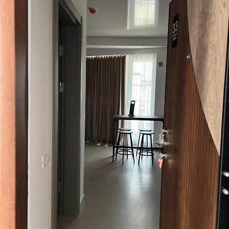 Appart hôtel Mus Mamaia Nord