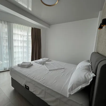 Mus Mamaia Nord Appart hôtel 3*