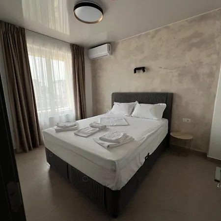 Appart hôtel Mus Mamaia Nord 3*