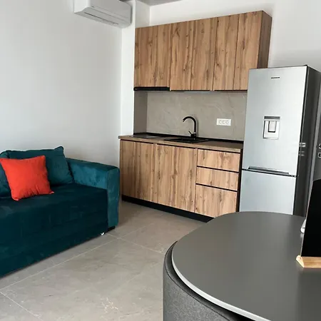 Appart hôtel Mus Mamaia Nord Năvodari